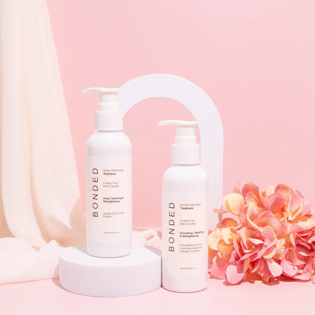 BONDED Keratin Mending Treatment 150ml Duo
