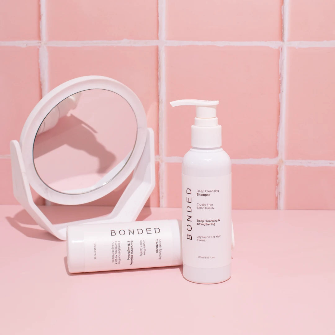 BONDED Keratin Mending Treatment 150ml Duo