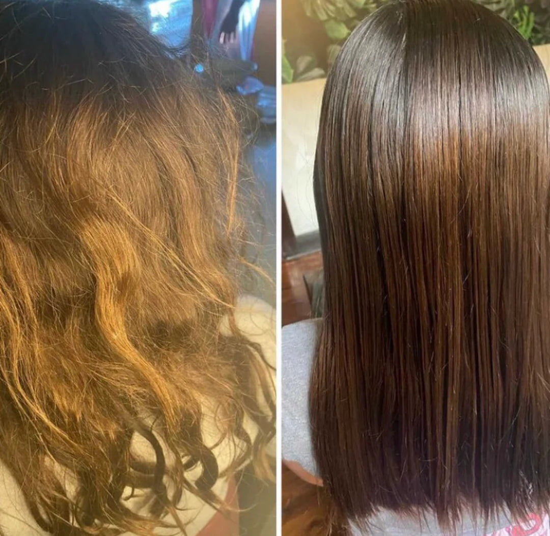 BONDED Keratin Mending Treatment 150ml Duo