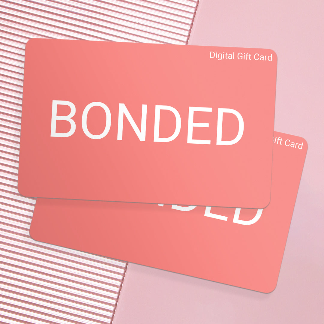 BONDED Digital Gift Card